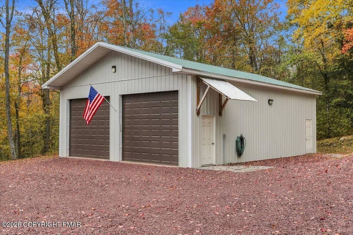 BP 74 - 1300 Beaupland Road, Bear Creek, PA 18602, Bear Creek