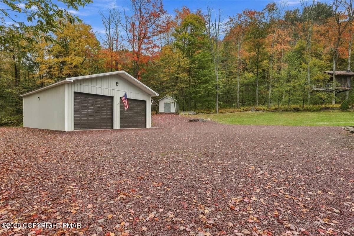 BP 81 - 1300 Beaupland Road, Bear Creek, PA 18602, Bear Creek