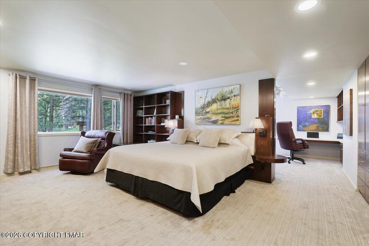 Primary Suite - 1312 N Abington Road, Waverly Township, PA 18414, Waverly Township