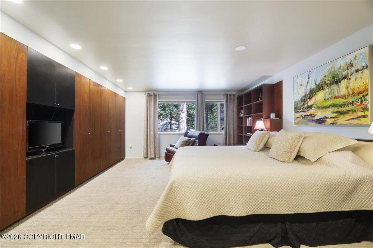 Primary Suite - 1312 N Abington Road, Waverly Township, PA 18414, Waverly Township