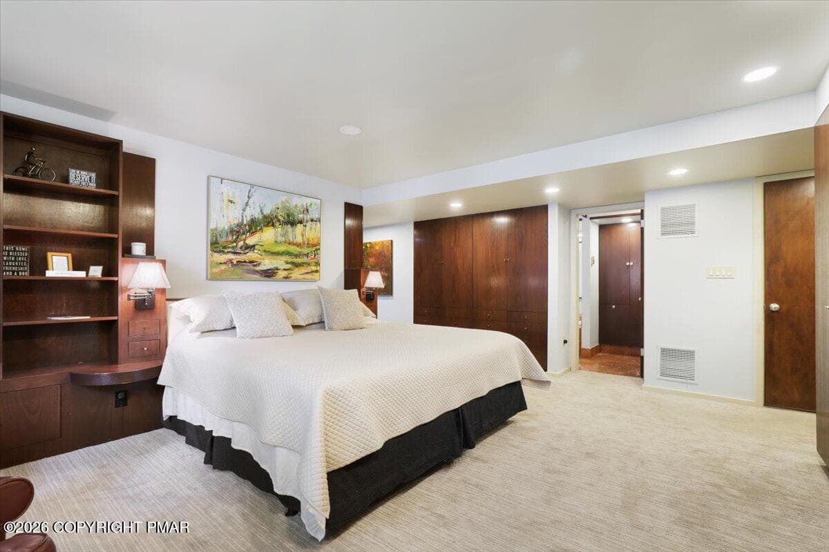 Primary Suite - 1312 N Abington Road, Waverly Township, PA 18414, Waverly Township
