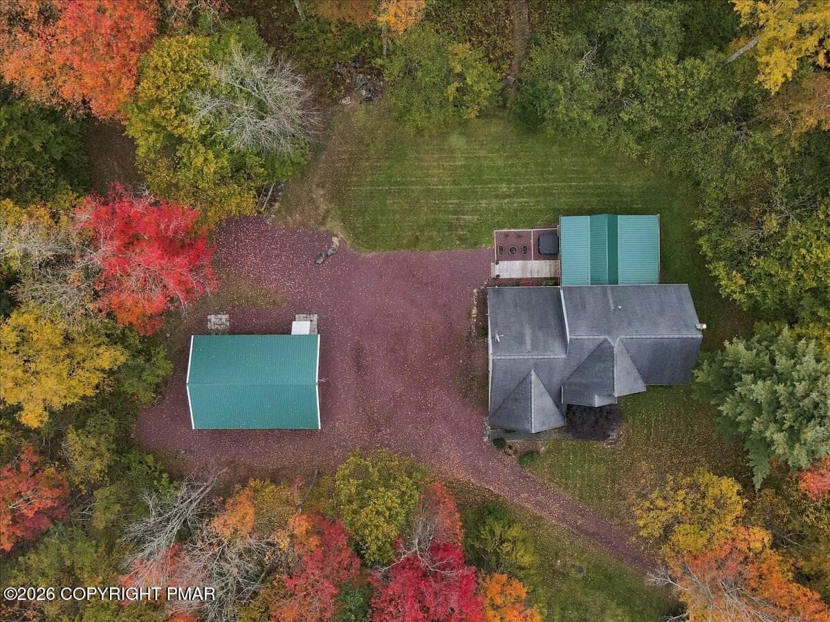 BP 95 - 1300 Beaupland Road, Bear Creek, PA 18602, Bear Creek