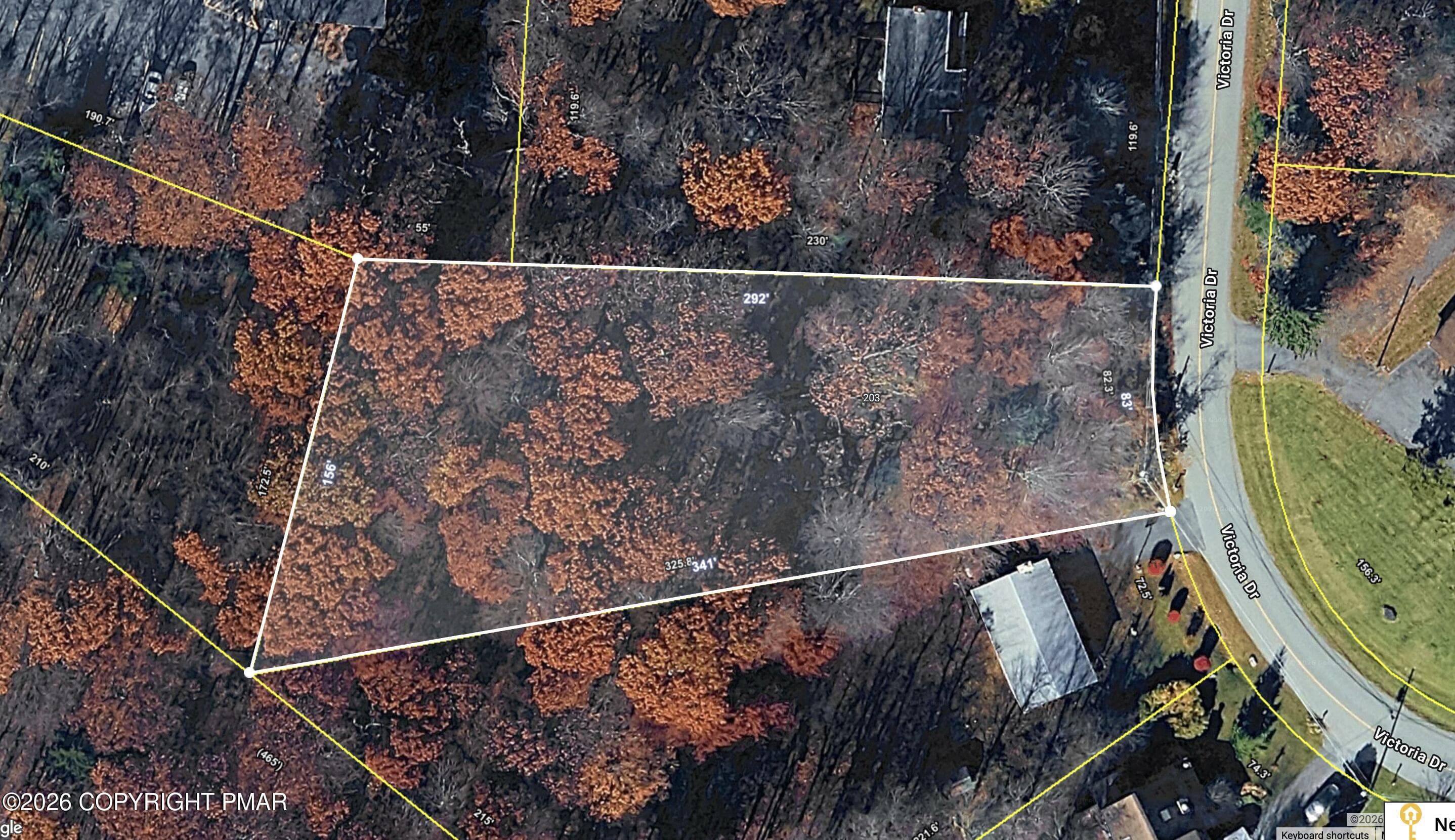 Screenshot 2026-10-15 at 1.43.19PM - 6149 Victoria Drive, Tobyhanna, PA 18466, Tobyhanna