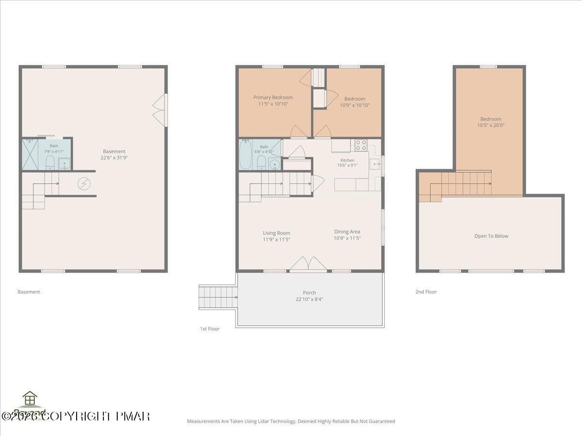 08-All Floors - 33 Sioux Circle, Jim Thorpe, PA 18229, Jim Thorpe