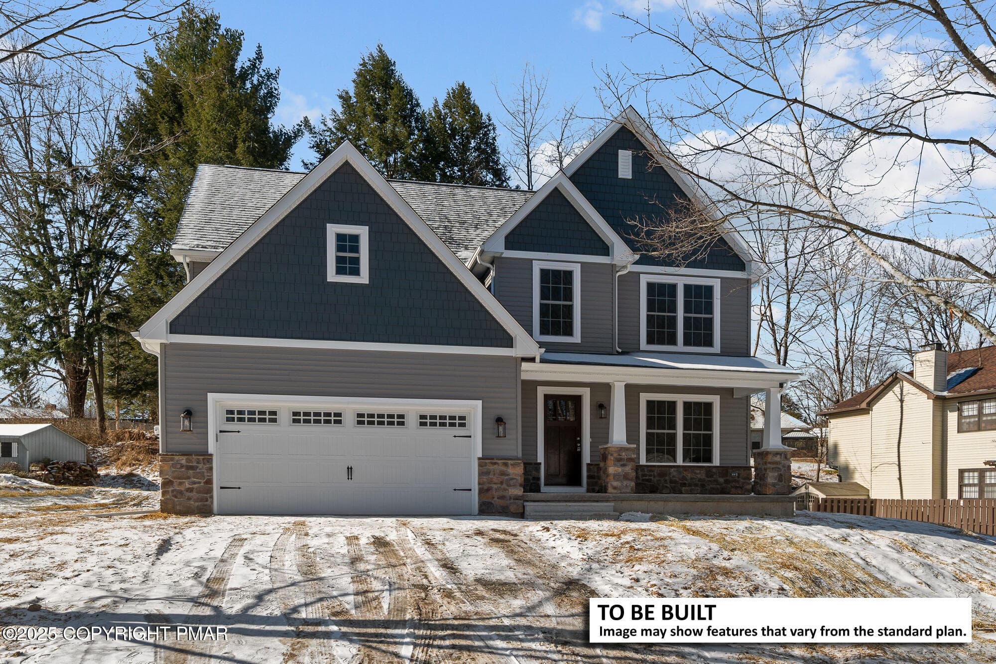 Lot 8-C Greenbriar North Road, Drums, PA 18222