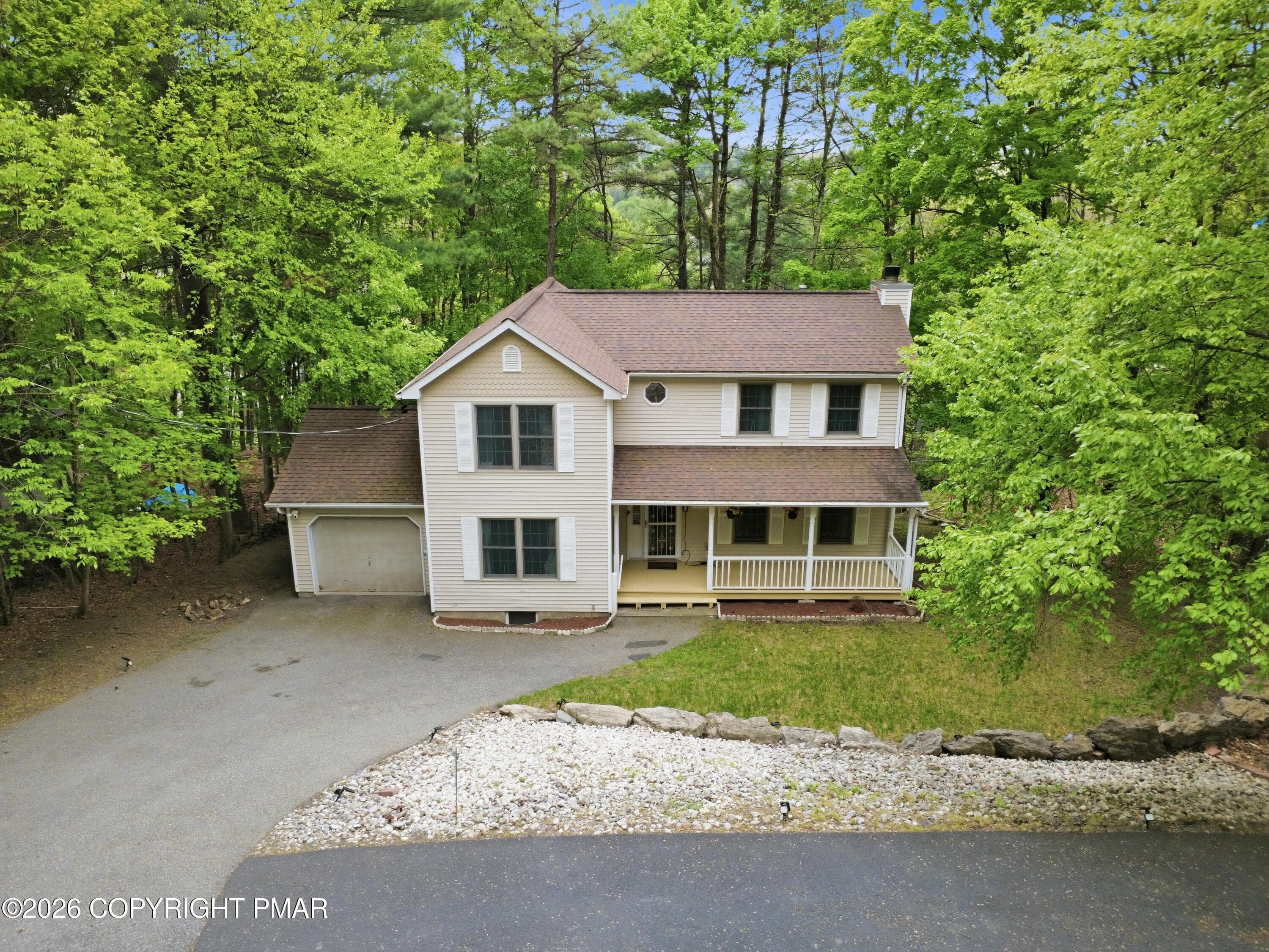 2327 Woodcrest Dr - 2327 Woodcrest Drive, East Stroudsburg, PA 18302, East Stroudsburg