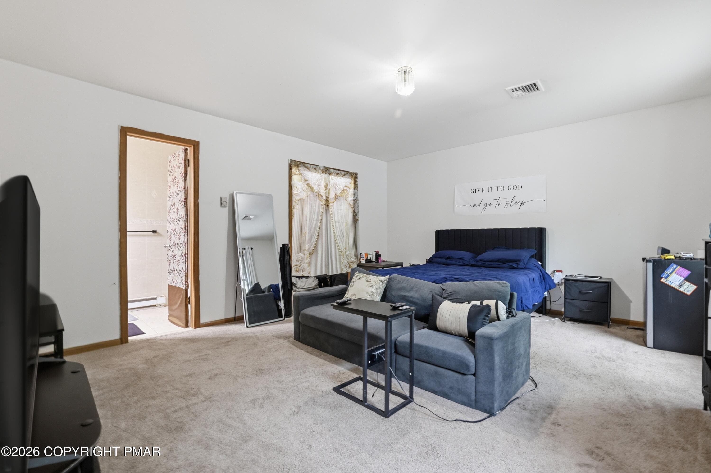 Primary Bedroom - 2327 Woodcrest Drive, East Stroudsburg, PA 18302, East Stroudsburg