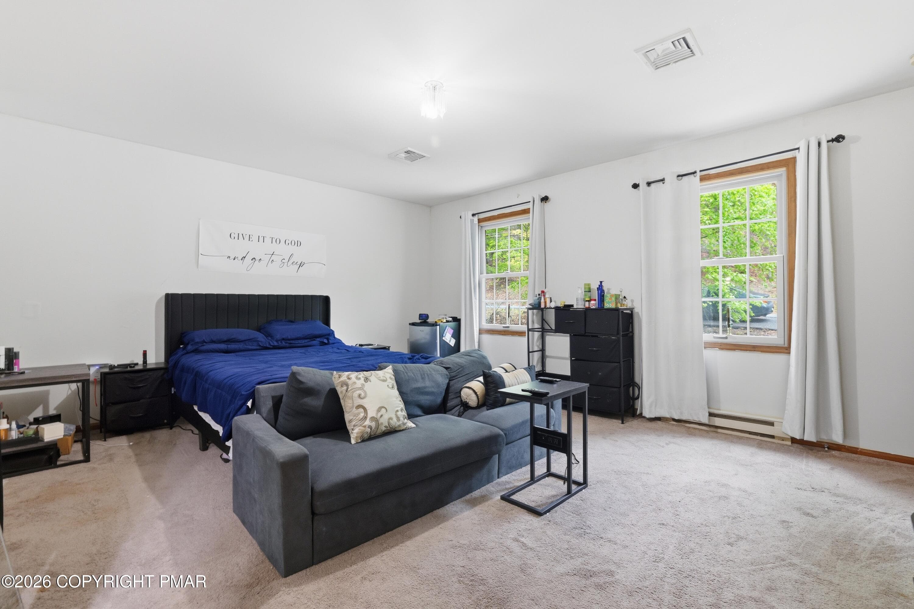 Primary Bedroom - 2327 Woodcrest Drive, East Stroudsburg, PA 18302, East Stroudsburg