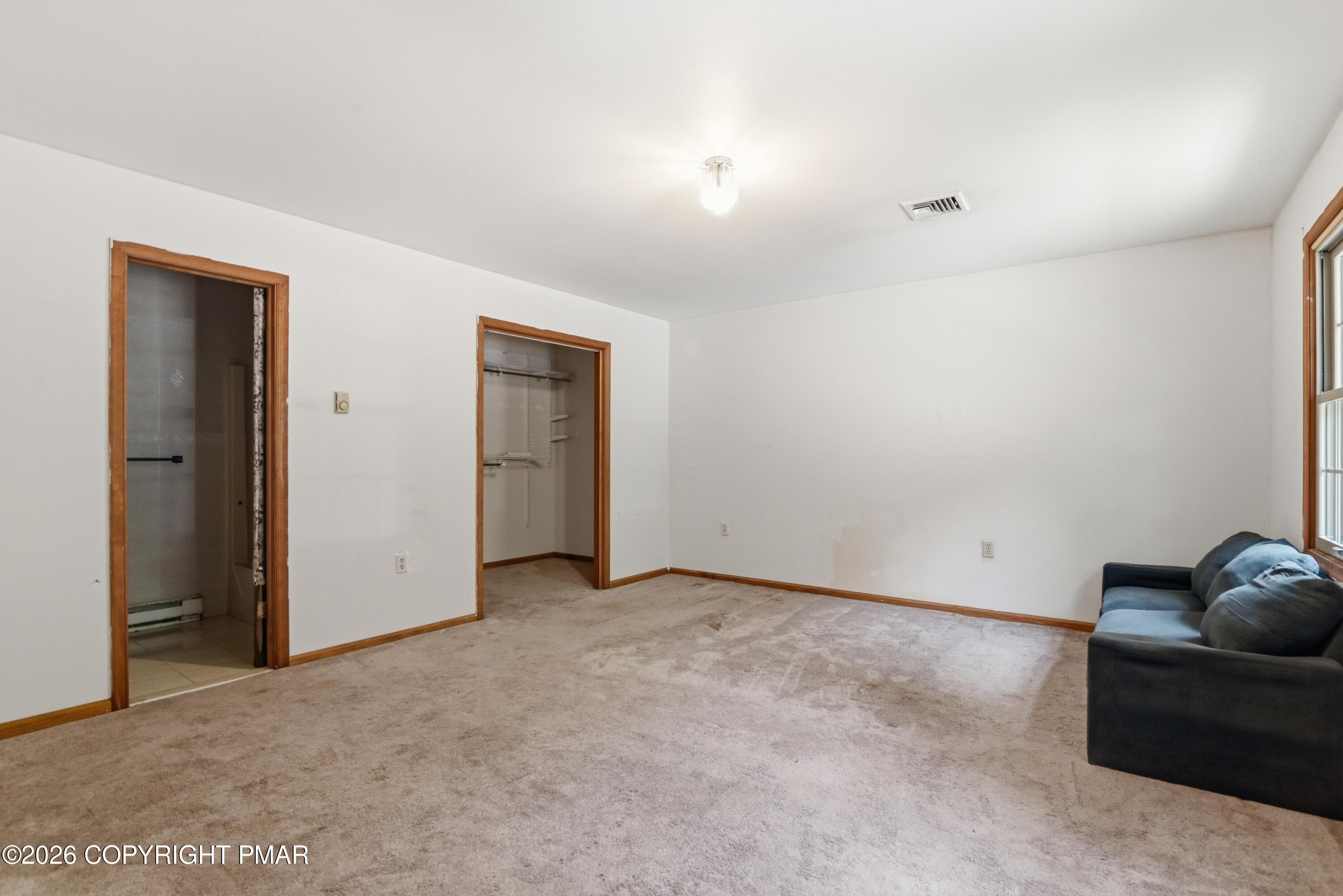Primary Mstr Bedroom After Move out - 2327 Woodcrest Drive, East Stroudsburg, PA 18302, East Stroudsburg