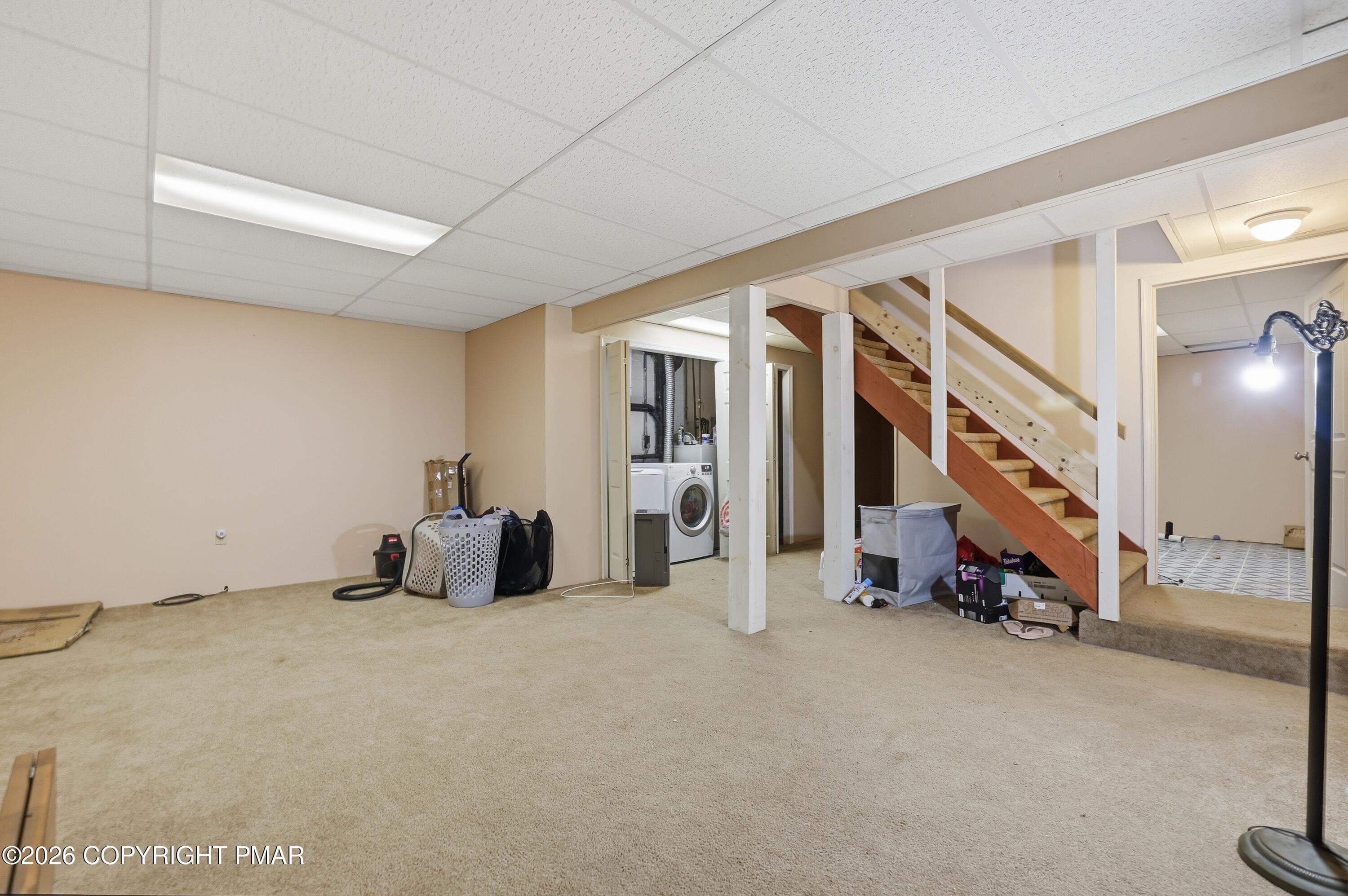 Lower level - 2327 Woodcrest Drive, East Stroudsburg, PA 18302, East Stroudsburg