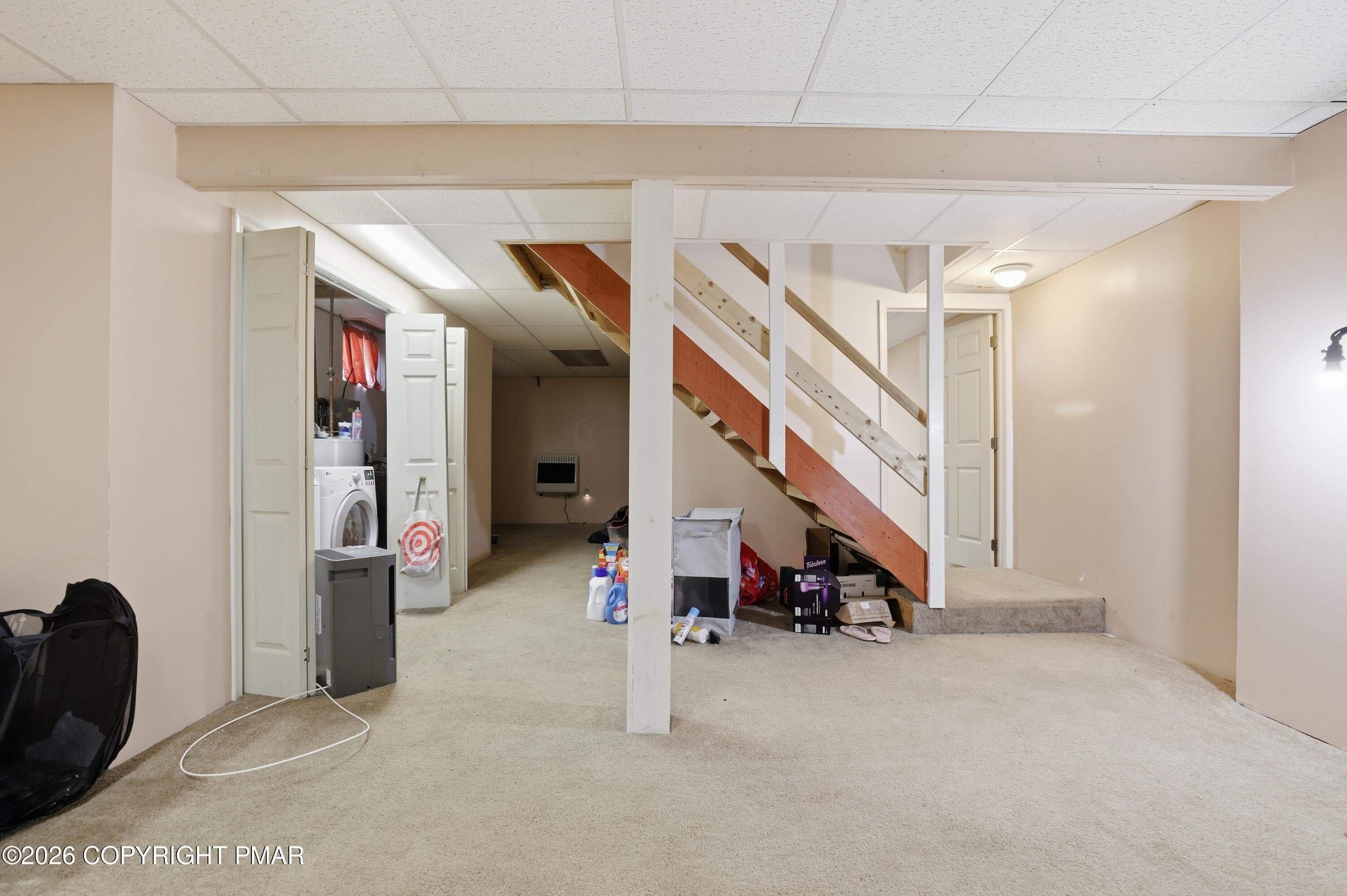Basement / Lower level - 2327 Woodcrest Drive, East Stroudsburg, PA 18302, East Stroudsburg