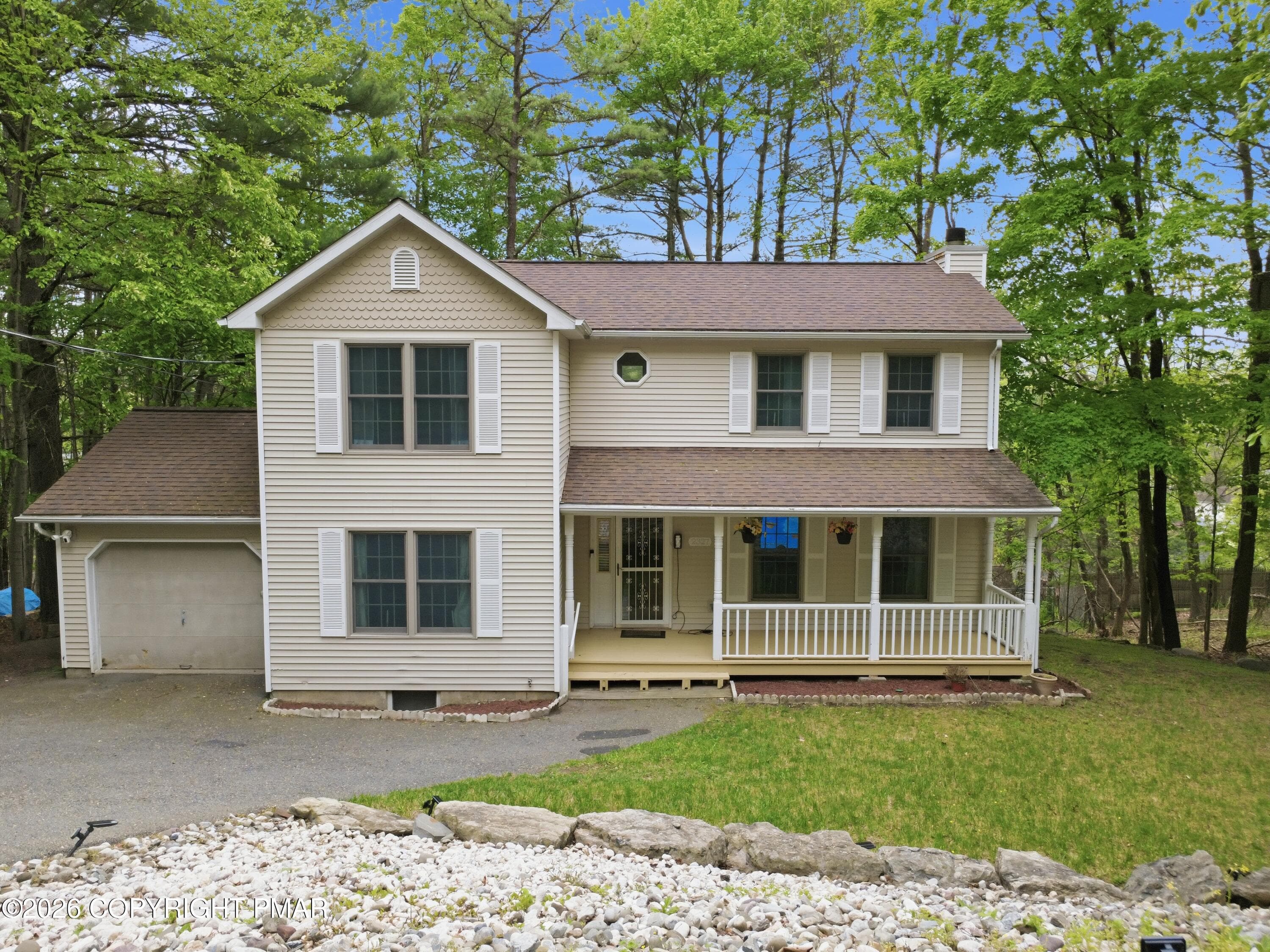 2327 Woodcrest Dr - 2327 Woodcrest Drive, East Stroudsburg, PA 18302, East Stroudsburg