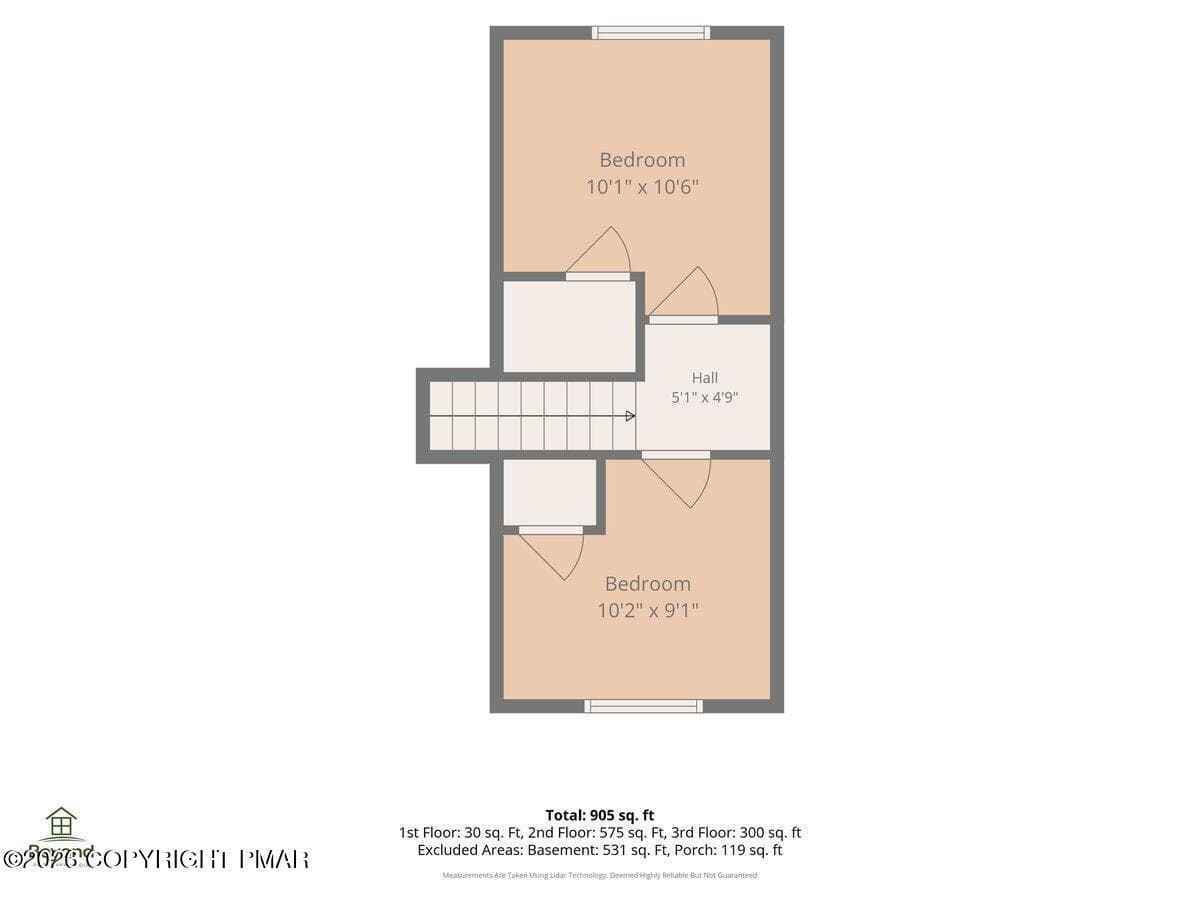 Upper Level - 758 Milford Road, East Stroudsburg, PA 18301, East Stroudsburg
