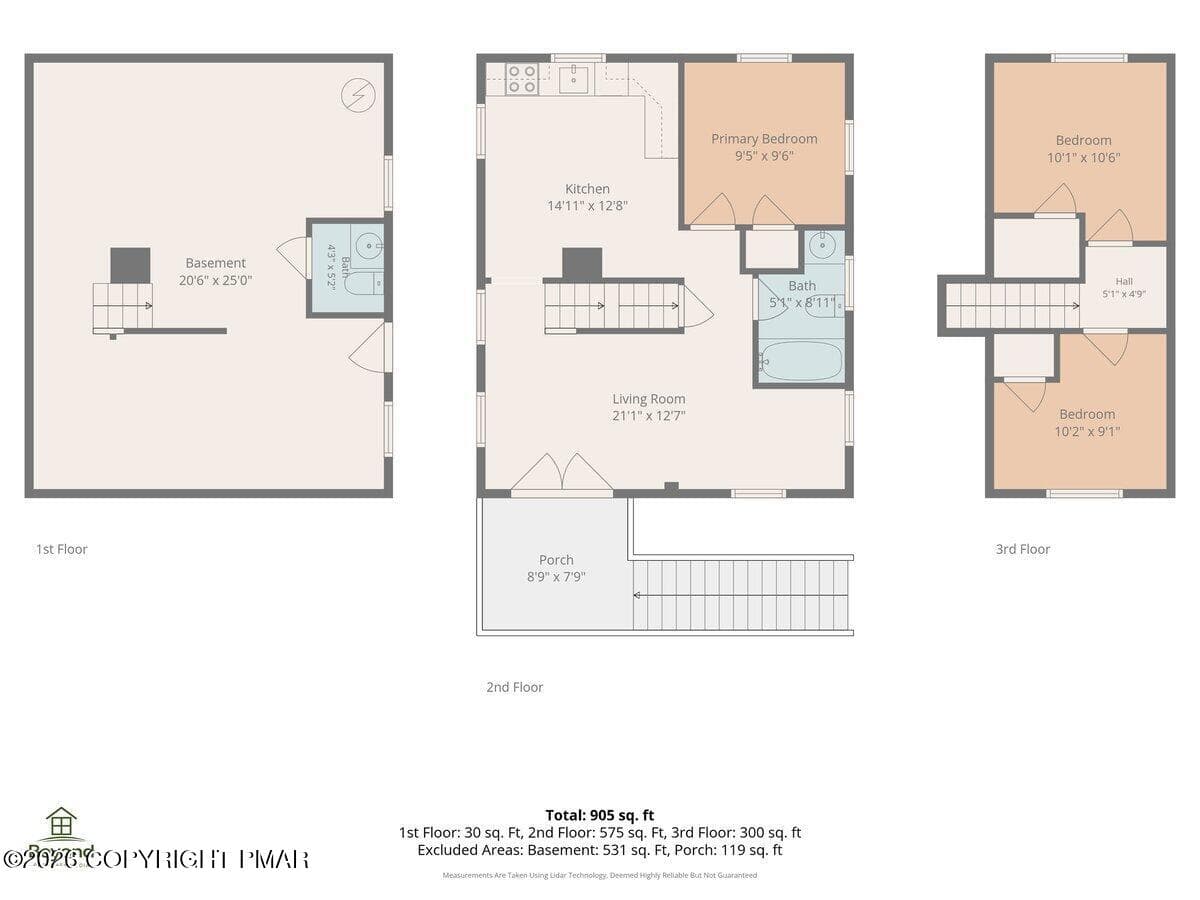 Floorplans - 758 Milford Road, East Stroudsburg, PA 18301, East Stroudsburg