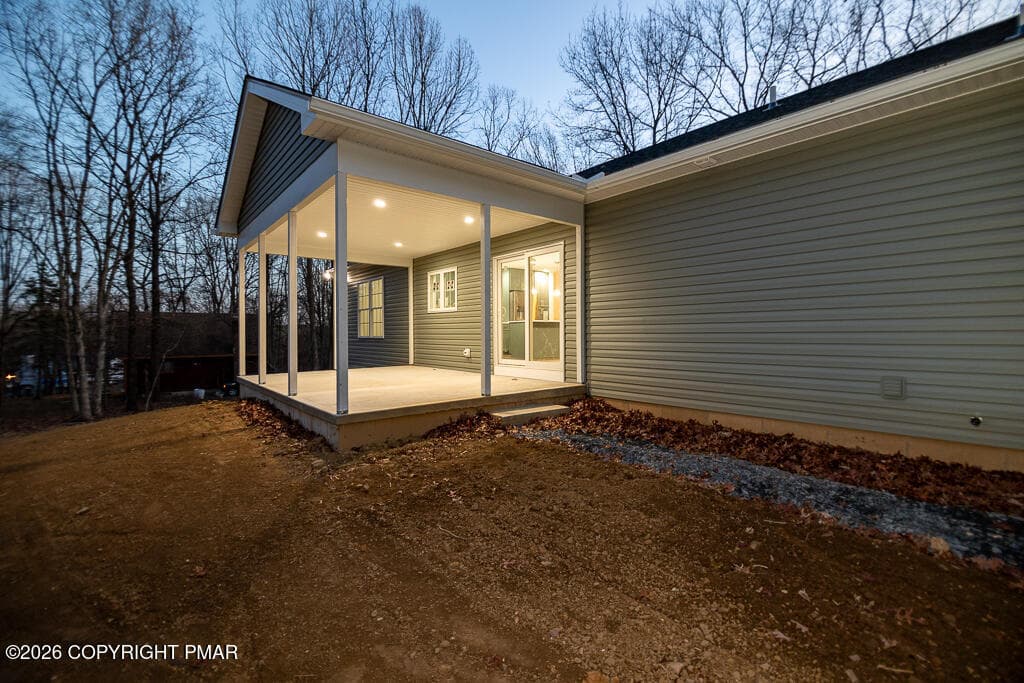 green team ranch (5) - 3227 Woodcrest (Lot 132) Avenue, Effort, PA 18330