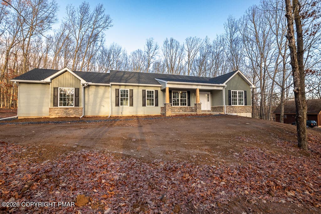 green team ranch (10) - 3227 Woodcrest (Lot 132) Avenue, Effort, PA 18330, Effort