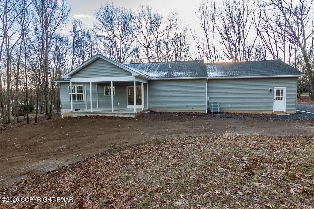 green team ranch (14) - 3227 Woodcrest (Lot 132) Avenue, Effort, PA 18330, Effort