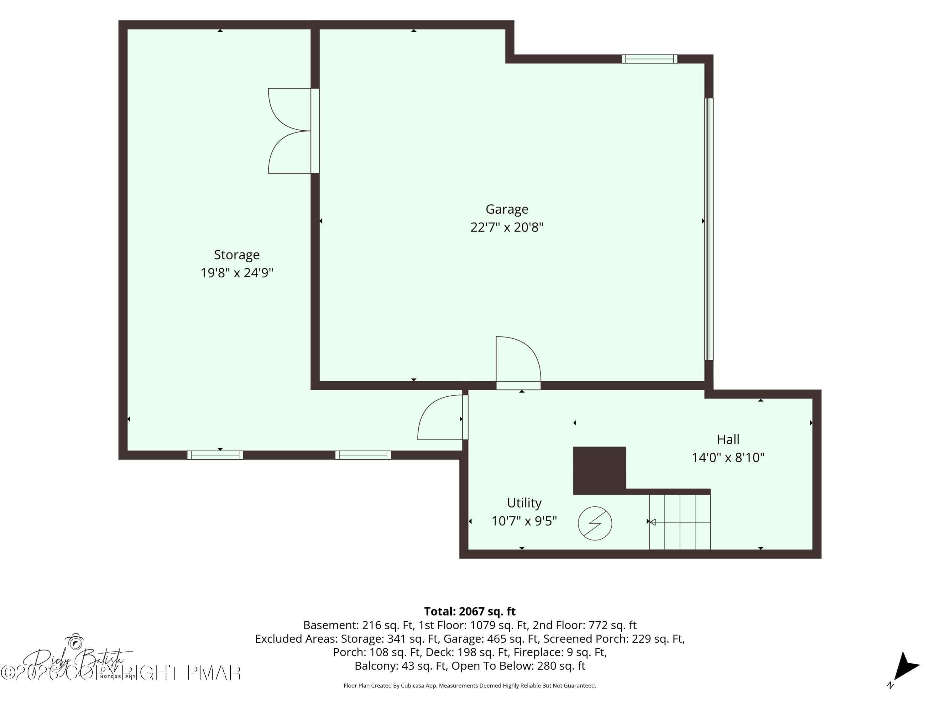 01-1st_floor_1168_kilmer_road_tobyhanna_ - 1168 Kilmer Road, Tobyhanna, PA 18466, Tobyhanna