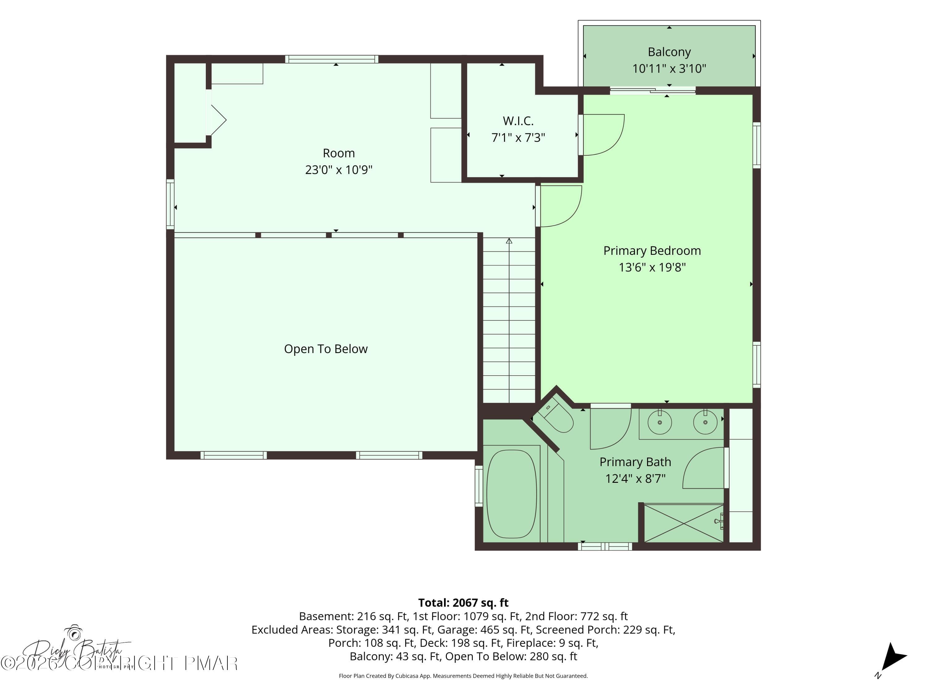 03-3rd_floor_1168_kilmer_road_tobyhanna_ - 1168 Kilmer Road, Tobyhanna, PA 18466, Tobyhanna