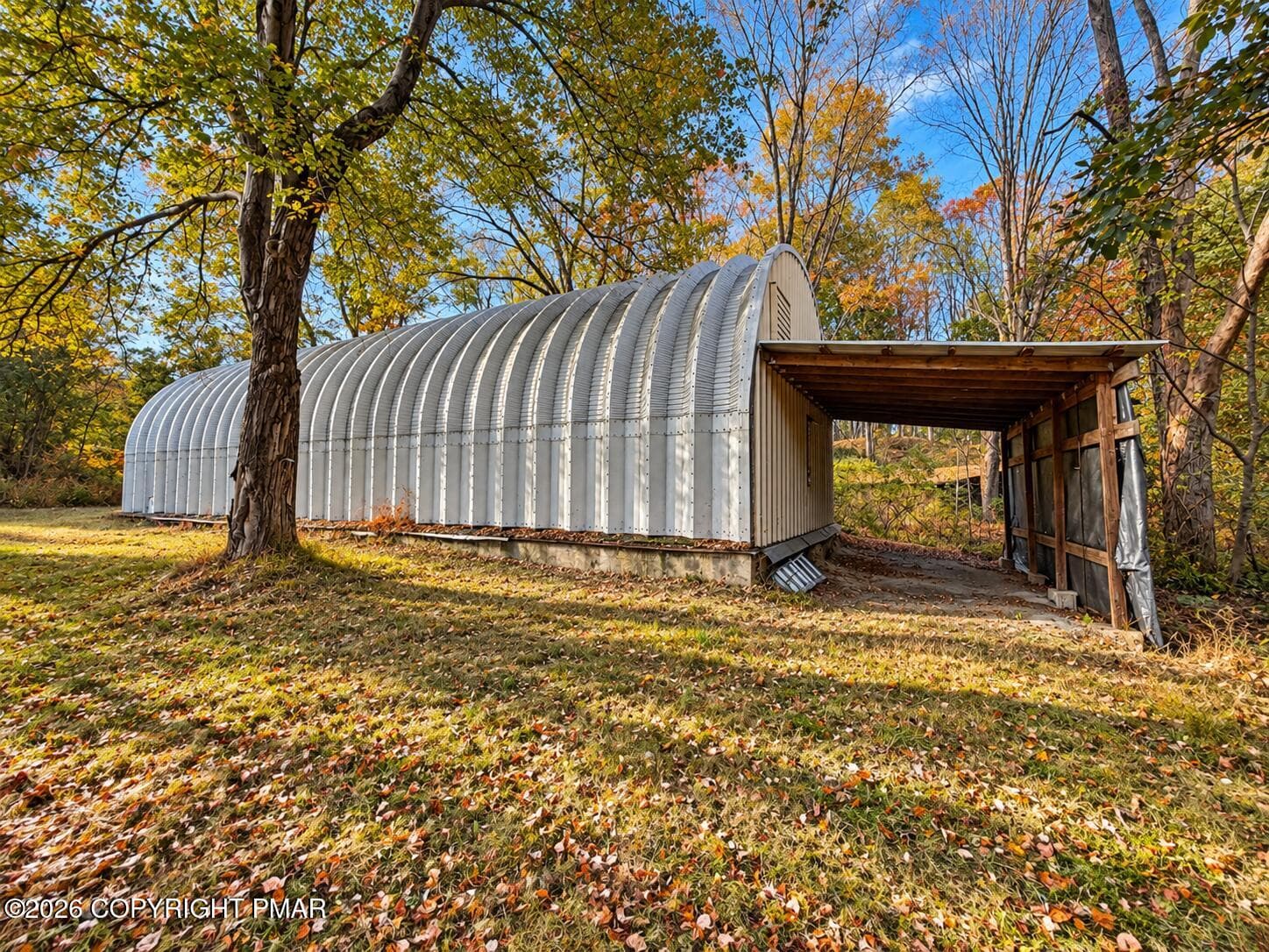 Quonset Hut - 222 Lily Street, Saylorsburg, PA 18353, Saylorsburg