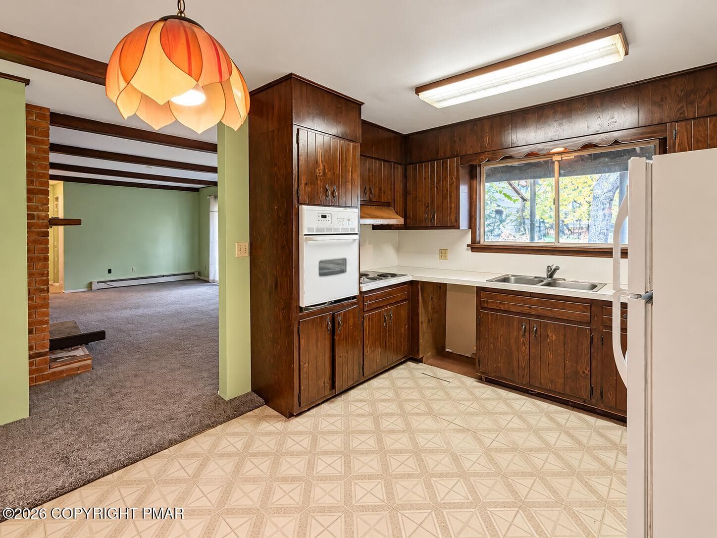 Retro 2nd Kitchen and Living Room - 222 Lily Street, Saylorsburg, PA 18353, Saylorsburg