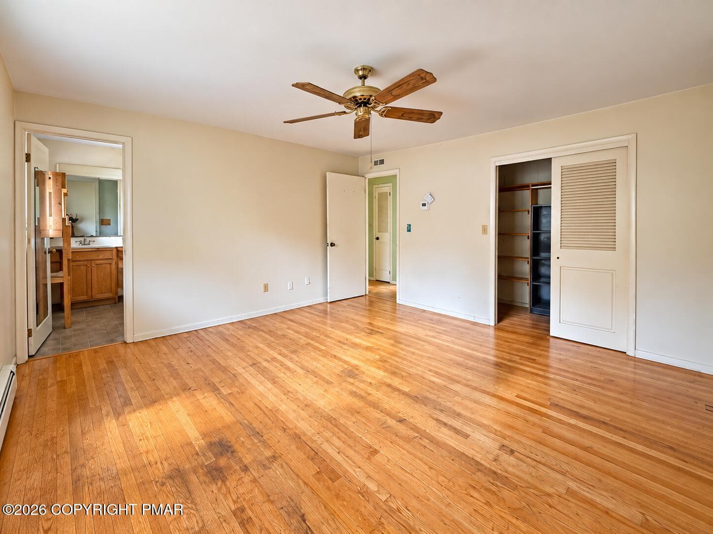 Primary Bedroom with En Suite - 222 Lily Street, Saylorsburg, PA 18353, Saylorsburg