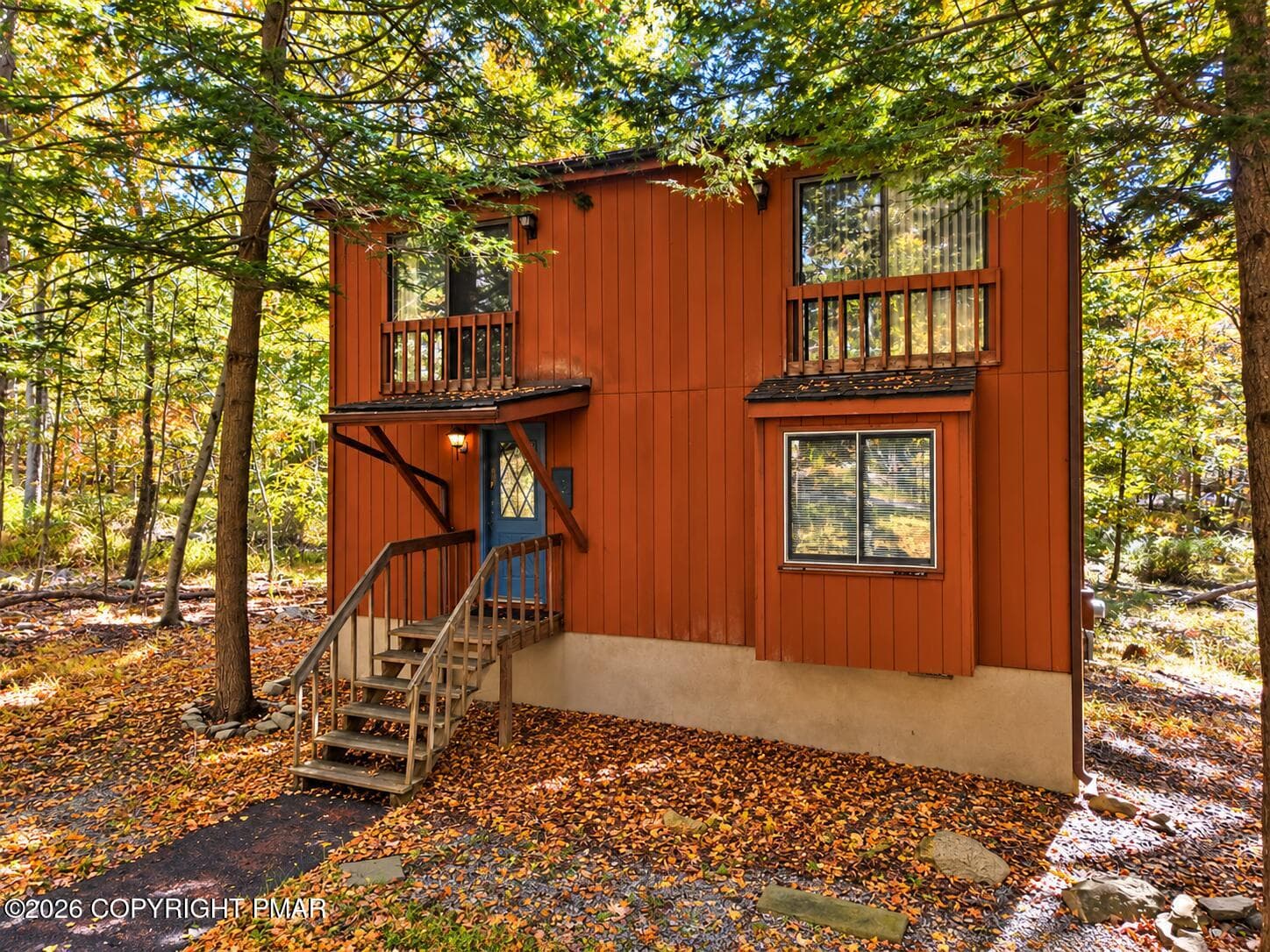 Front Exterior - 145 Canterbury Road, Bushkill, PA 18324, Bushkill