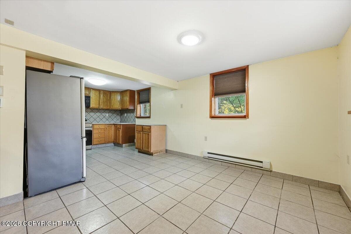 Dining Area - 1079 Interchange Road, 1083 Rear Property, Gilbert, PA 18331, Gilbert