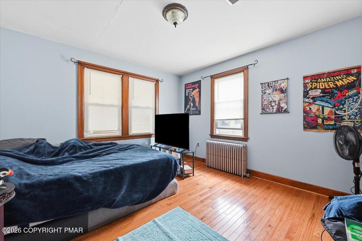 First Floor Bedroom - 1079 Interchange Road, 1083 Rear Property, Gilbert, PA 18331, Gilbert