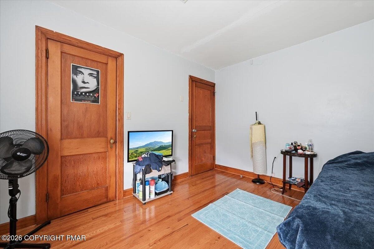 First Floor Bedroom - 1079 Interchange Road, 1083 Rear Property, Gilbert, PA 18331, Gilbert