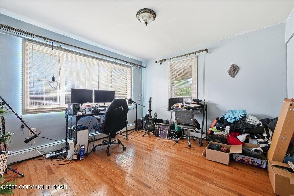 First Floor Bedroom - 1079 Interchange Road, 1083 Rear Property, Gilbert, PA 18331, Gilbert