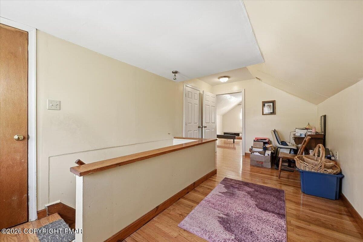 Second Floor - 1079 Interchange Road, 1083 Rear Property, Gilbert, PA 18331, Gilbert