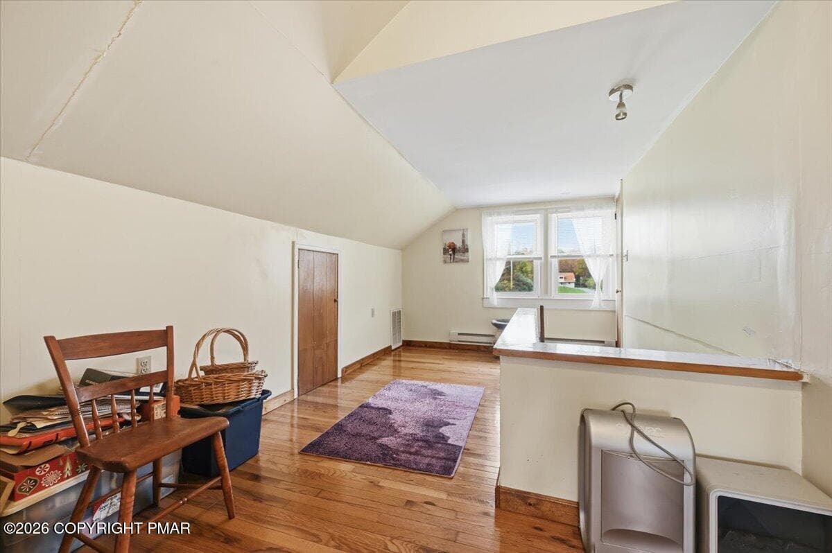 Loft Area - 1079 Interchange Road, 1083 Rear Property, Gilbert, PA 18331, Gilbert