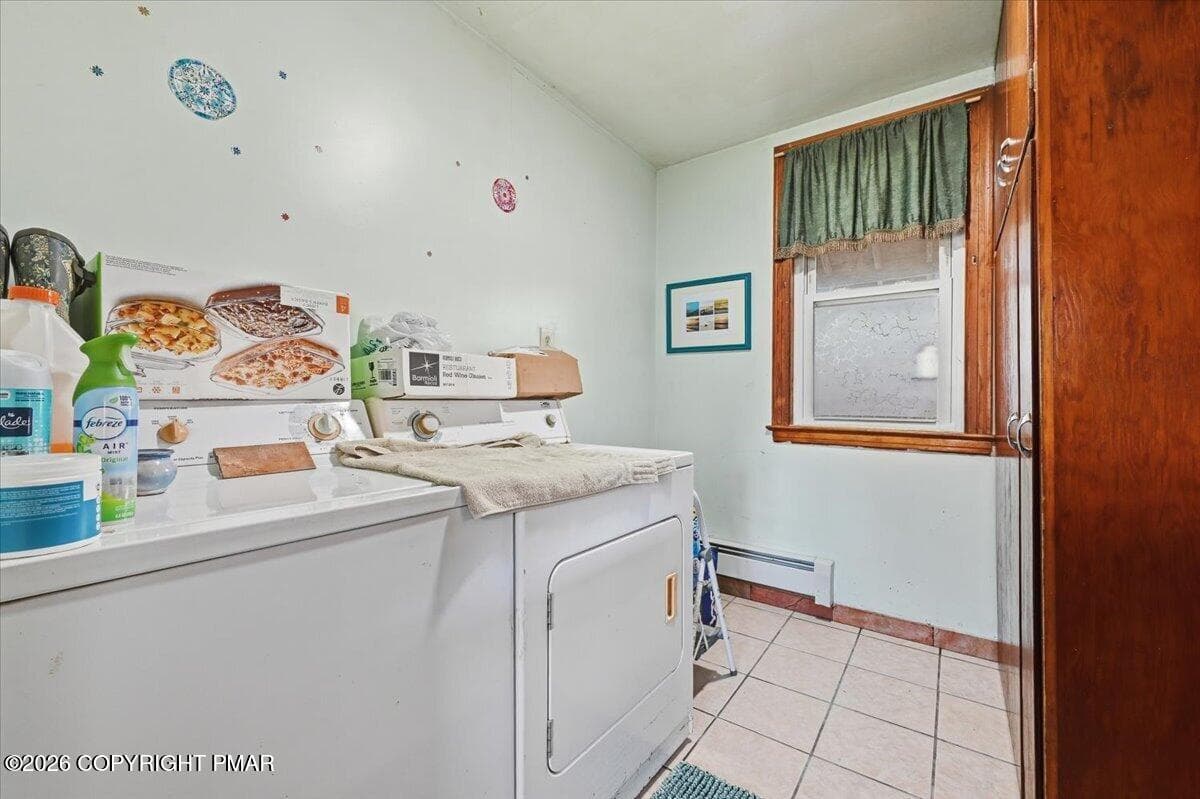 Laundry Room - 1079 Interchange Road, 1083 Rear Property, Gilbert, PA 18331, Gilbert