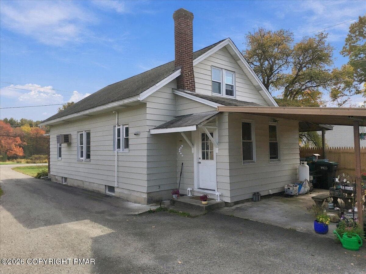 090-10791083_Interchange_Rd_002 - 1079 Interchange Road, 1083 Rear Property, Gilbert, PA 18331, Gilbert