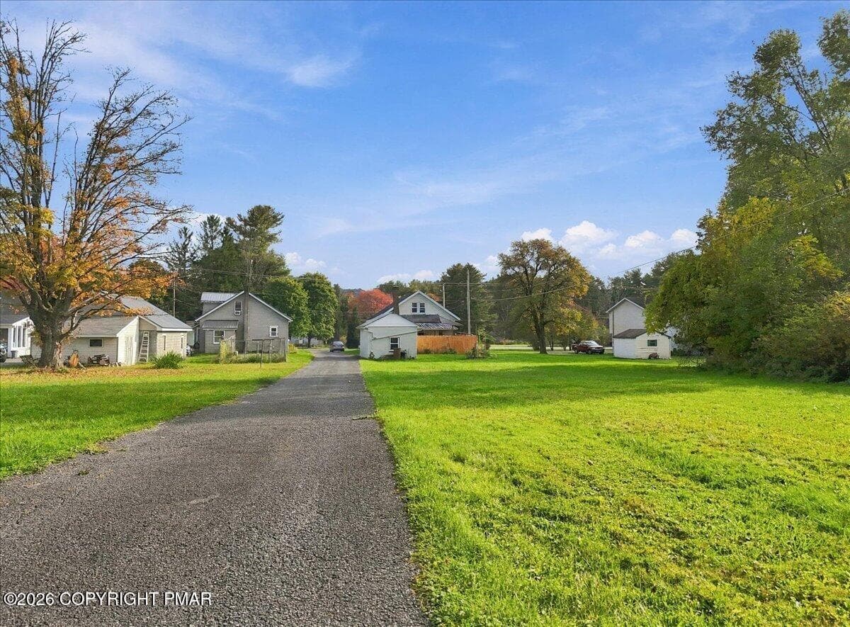 Furthur Back Rear Yard - 1079 Interchange Road, 1083 Rear Property, Gilbert, PA 18331, Gilbert