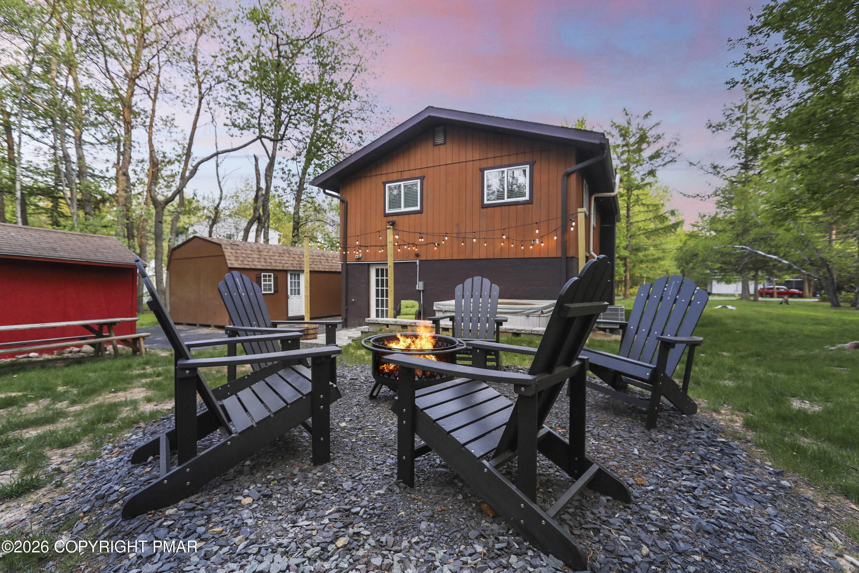 Image 40 - 245 Ash Drive, Long Pond, PA 18334, Long Pond