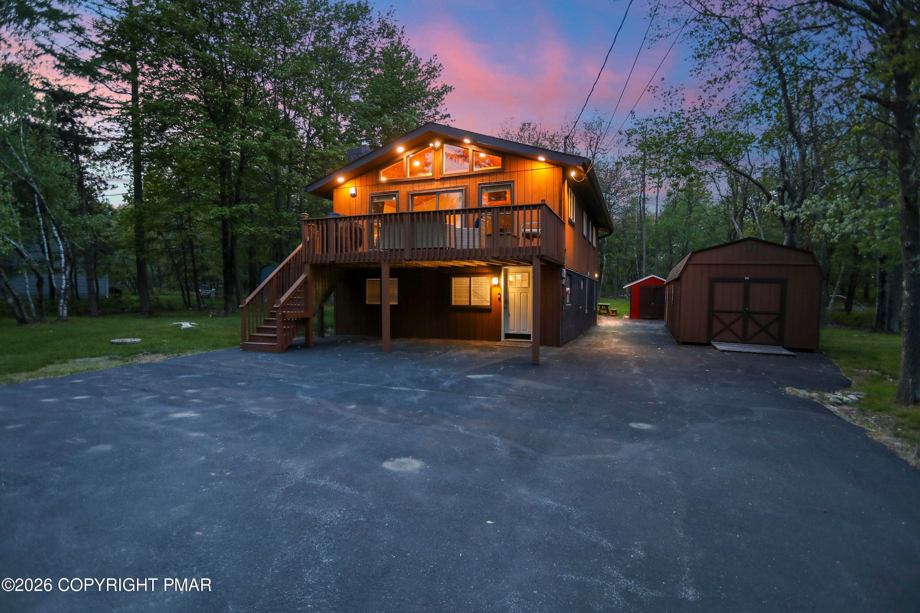 Image 44 - 245 Ash Drive, Long Pond, PA 18334, Long Pond