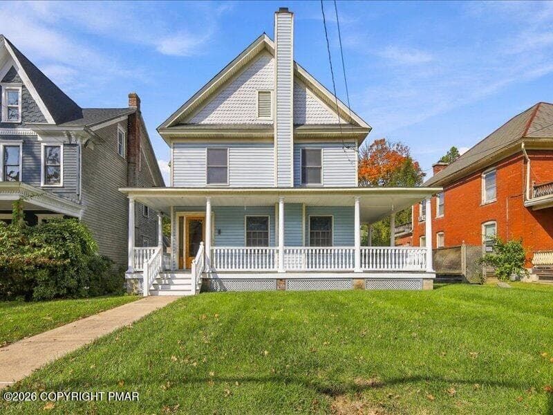 Front View - 114 Analomink Street, East Stroudsburg, PA 18301, East Stroudsburg