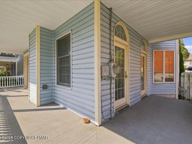 Wrap Around Porch - 114 Analomink Street, East Stroudsburg, PA 18301, East Stroudsburg