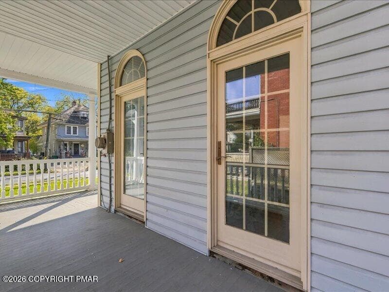 Wrap Around Porch - 114 Analomink Street, East Stroudsburg, PA 18301, East Stroudsburg