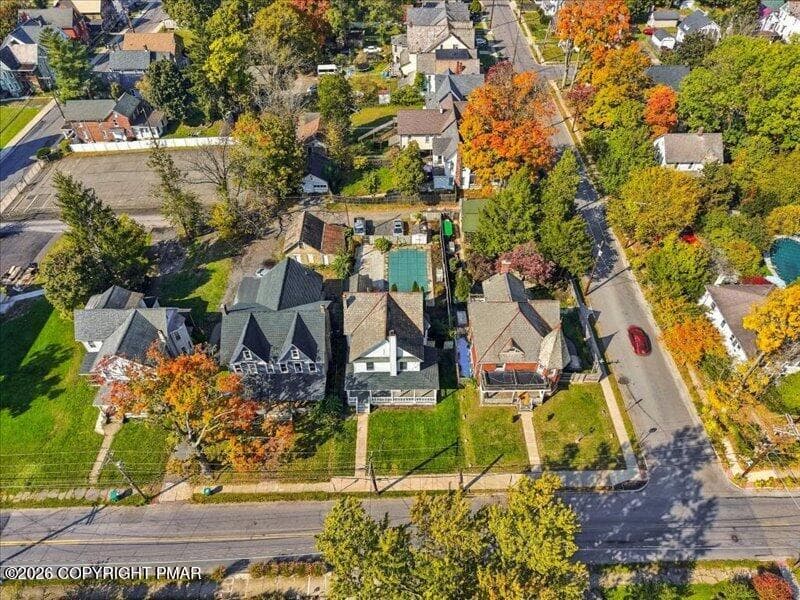 Ariel View - 114 Analomink Street, East Stroudsburg, PA 18301, East Stroudsburg