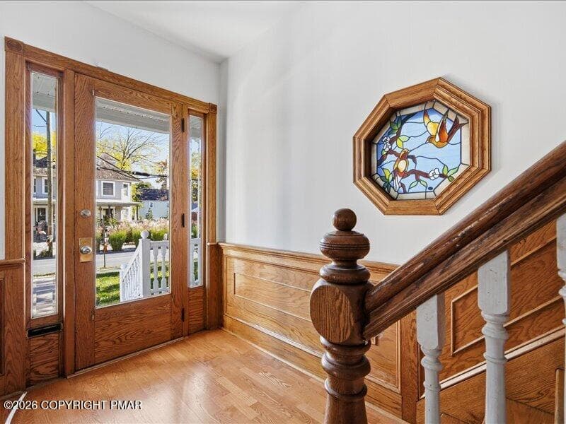 Entryway - 114 Analomink Street, East Stroudsburg, PA 18301, East Stroudsburg