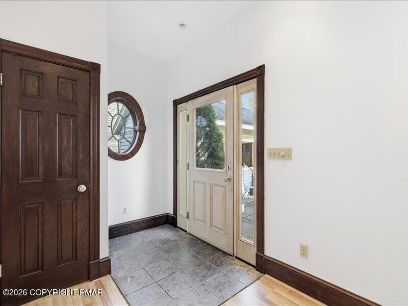 Rear Entryway - 114 Analomink Street, East Stroudsburg, PA 18301, East Stroudsburg