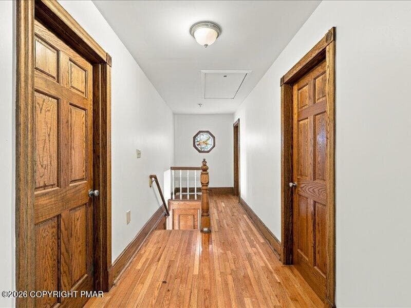Upstairs Hallway - 114 Analomink Street, East Stroudsburg, PA 18301, East Stroudsburg