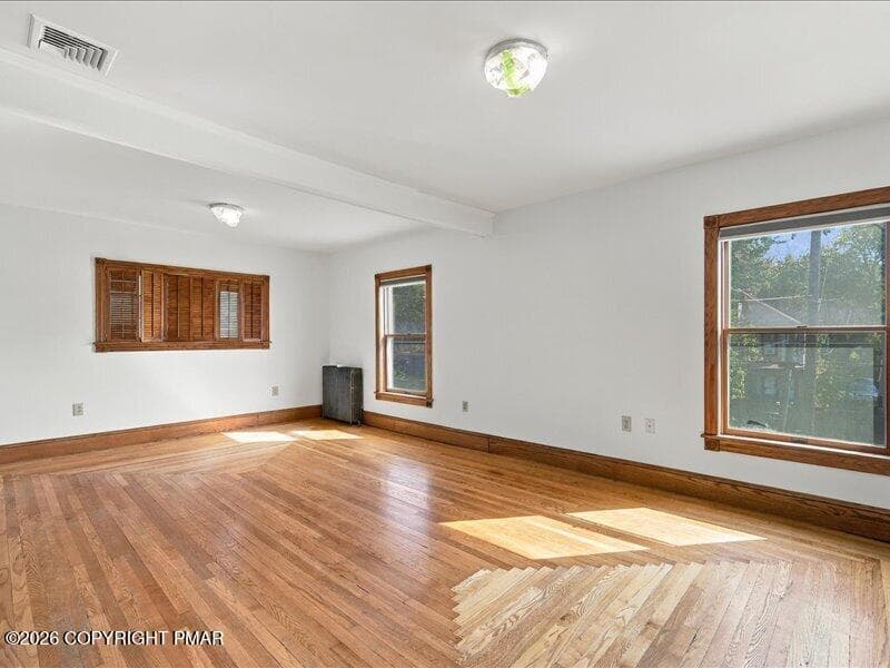 Primary Bedroom - 114 Analomink Street, East Stroudsburg, PA 18301, East Stroudsburg