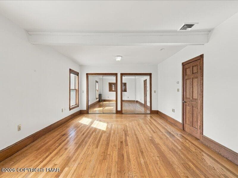 Primary Bedroom - 114 Analomink Street, East Stroudsburg, PA 18301, East Stroudsburg