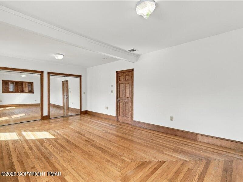 Primary Bedroom - 114 Analomink Street, East Stroudsburg, PA 18301, East Stroudsburg