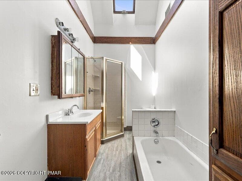 Main Bath - 114 Analomink Street, East Stroudsburg, PA 18301, East Stroudsburg