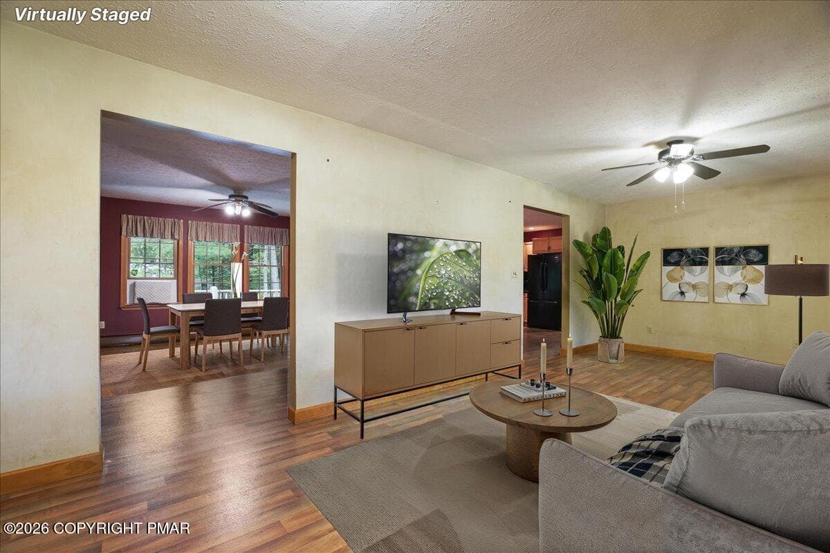 17-watermark_501_Rainbow_Way_Living_Room - 501 Rainbow Way, Stroudsburg, PA 18360, Stroudsburg